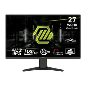 27" 2K 180Hz MSI monitor