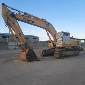 Komatsu HM400-5 2012