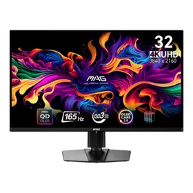 32" 4K 165Hz QD-OLED MSI