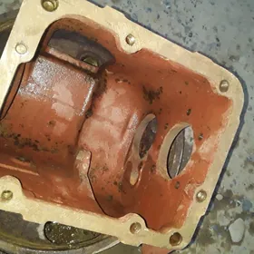 gaz 53 karopgañ korpusy