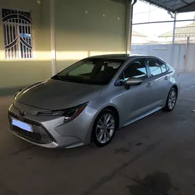 Toyota Corolla 2021