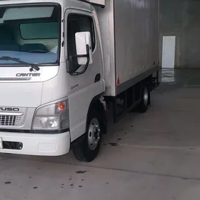 Mitsubishi Canter 2015