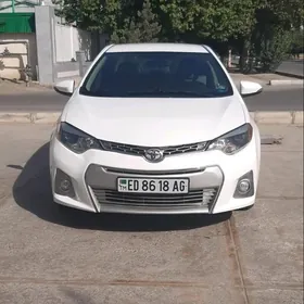 Toyota Corolla 2014