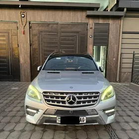 Mercedes-Benz ML350 2014