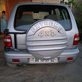 Kia Sportage 2001