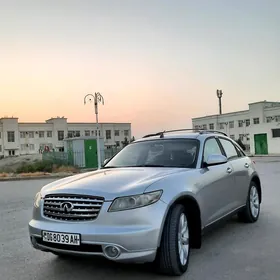 Infiniti FX35 2003