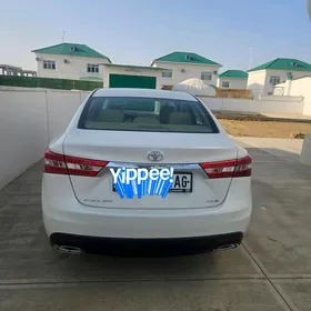 Toyota Avalon 2013