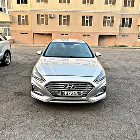 Hyundai Sonata 2018