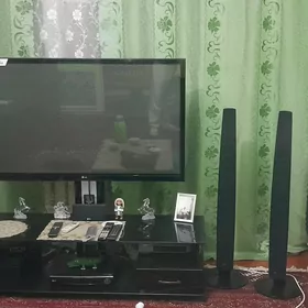 Sentir patystavka televizor.