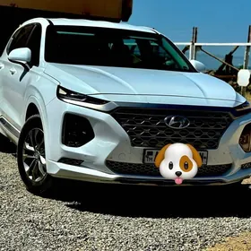 Hyundai Santa Fe 2019