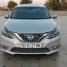 Nissan Sentra 2017
