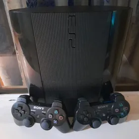 PS3 SUPER SLIM 
