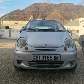 Daewoo Matiz 2010