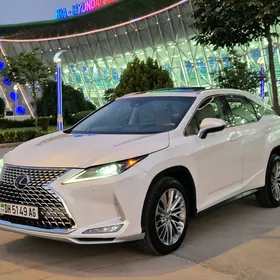 Lexus RX 350 2019