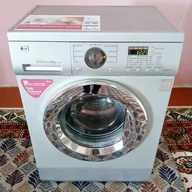 LG KIRMAŞIN 6KG