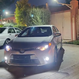 Toyota Corolla 2014