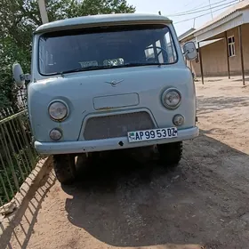 UAZ 2206 1999