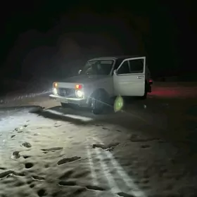 Lada Niva 2010