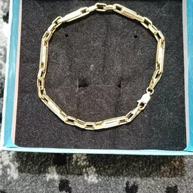 Gyzyl bold braslet