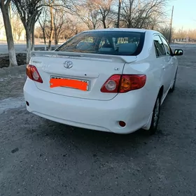 Toyota Corolla 2010