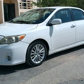Toyota Corolla 2012