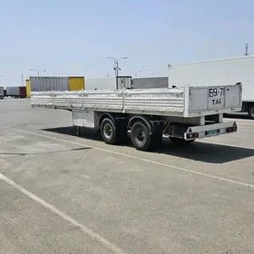 Kogel Euro Trailer 1995