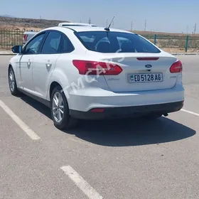 Ford Focus 2017