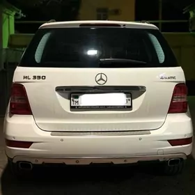 Mercedes-Benz ML350 2009
