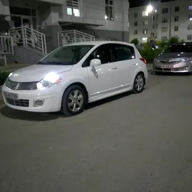 Nissan Versa 2009