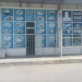 AKTAM satlyk Kafe