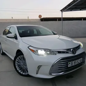 Toyota Avalon 2016