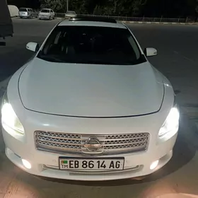 Nissan Maxima 2011