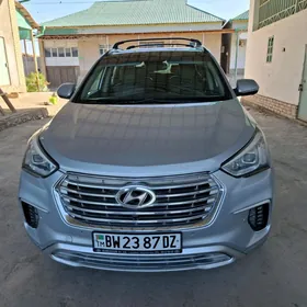Hyundai Santa Fe 2017