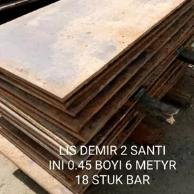 Lis demir 2santi