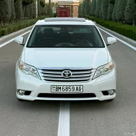 Toyota Avalon 2012