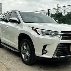 Toyota Highlander 2019