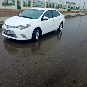 Toyota Corolla 2014