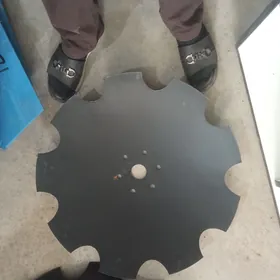 klaas traktor diska barabany