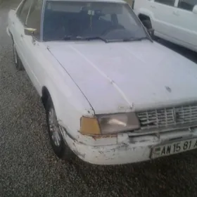 Toyota Mark II 1987