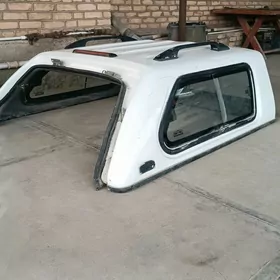 Хайлюкс багаж кабина
