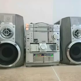 Samsung sentr (муз. центр)