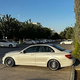 Mercedes-Benz C350 2008