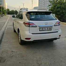 Lexus RX 2015