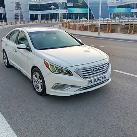 Hyundai Sonata 2016