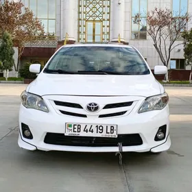 Toyota Corolla 2012