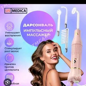darsonwal Дарсонваль tok massa