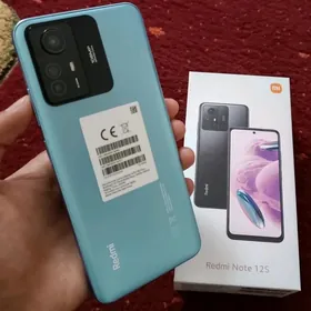 Redmi Note 12S 8/256Gb