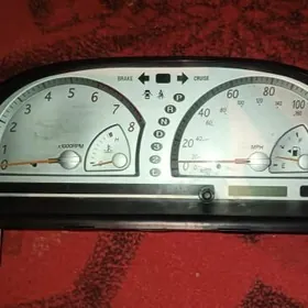 duty camry pribor