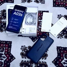 GALAXY a03S