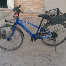 Täzeje welosiped